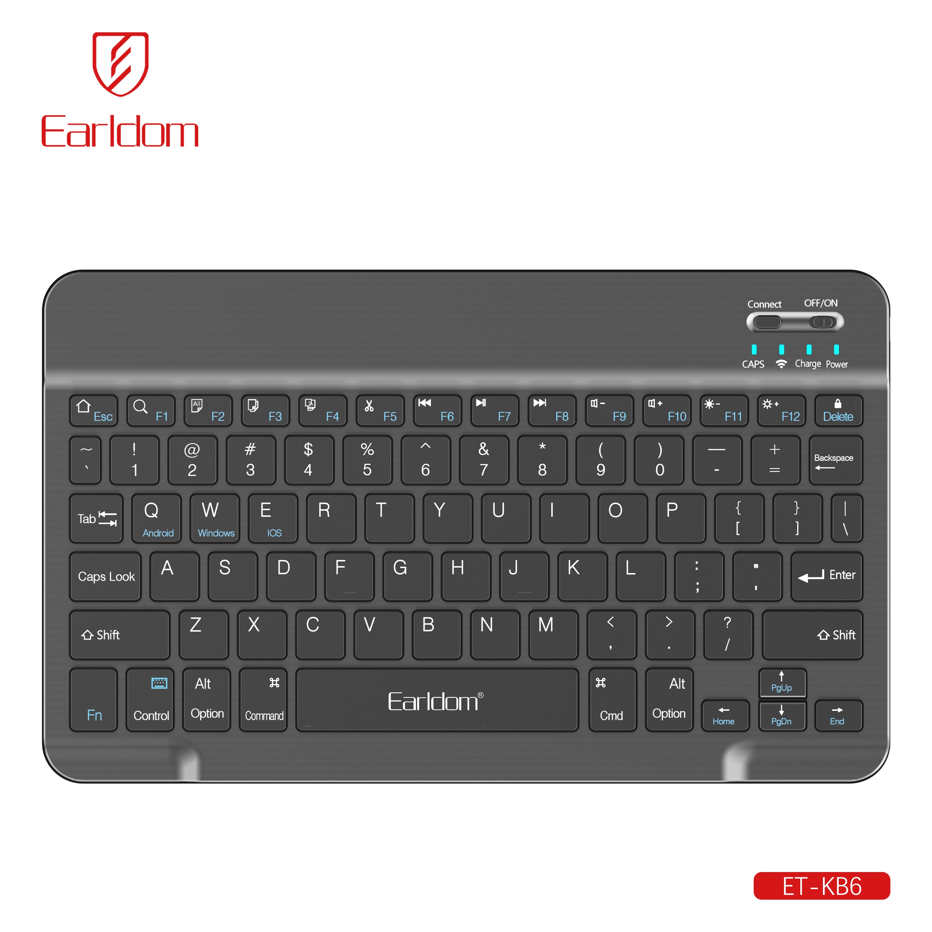 Bluetooth Keyboard ipad ET-KB6 Bluetooth Keyboard ipad ET-KB6